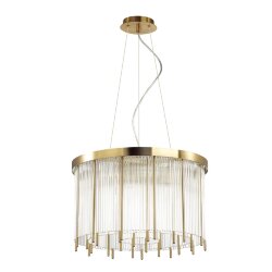 Люстра «ODEON LIGHT» 4788/7, серия: YORK (крепление на планке)