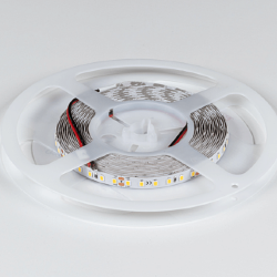 Светодиодная лента DSG 2835 NW 120L-V24-IP33, 4000K, 120 LED, 9,6 W/m, LUX 036590