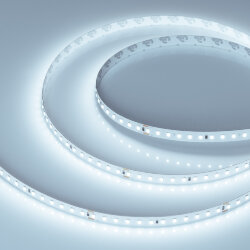 Светодиодная лента UL-А120-10mm 48V Cool 8К (10 W/m, IP20, 30m) (Arlight, Открытый) 053416