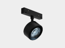 'Светильник-спот широкий, серия SY-LINK, Черный, 10Вт, IP20, Нейтральный белый (4000К), SY-LINK-FTS-BL-10-NW. Фото 2