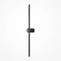 Настенный светильник (бра) Rotera 3000K 9Вт (Черный)