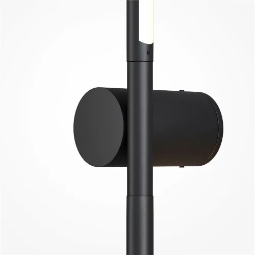 Настенный светильник (бра) Rotera 3000K 9Вт (Черный) - фото 7