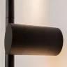Настенный светильник (бра) Rotera 3000K 9Вт (Черный) - фото 18