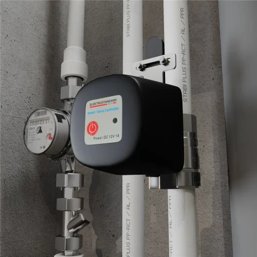 Умный электропривод для запорного крана 76260/00 - фото 7
