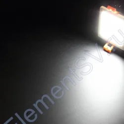 Светодиодный светильник MBD-101 MB6 (5W, square, white)