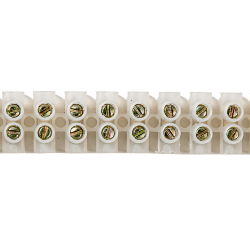 Колодка КЗВ 6-12 6А 1,5-4мм 12пар IN HOME