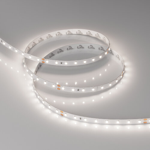 Светодиодная лента RT-А80-8mm 24V Day5000 (6 W/m, IP20, 2835, 50m) (Arlight, 6 Вт/м, IP20) 024523(2) - фото 3