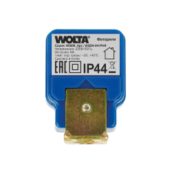 Фотореле WOLTA WSEN-04-PHR