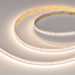 Светодиодная лента ULTRA-С180-10mm 24V Warm3500 (19.2 W/m, IP20, 5630, 5m) (Arlight, высок.эфф.200 лм/Вт) 040249