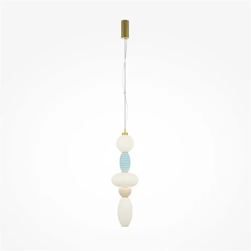 Подвесной светильник Adore 3000К 23Вт (Латунь) - фото 10