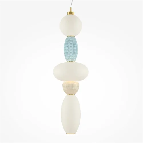 Подвесной светильник Adore 3000К 23Вт (Латунь) - фото 11