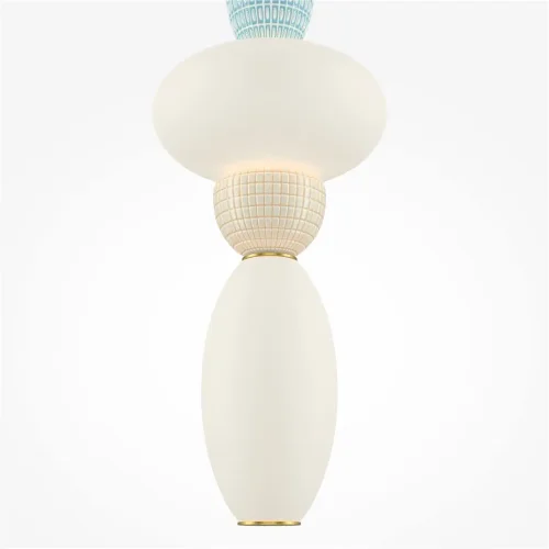 Подвесной светильник Adore 3000К 23Вт (Латунь) - фото 13