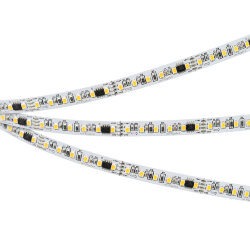 Светодиодная лента SPI-A120-10mm 24V Warm3000-PX6-BPT (11 W/m, IP20, 2835, 5m) (Arlight, бегущий огонь)
