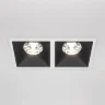 Встраиваемый светильник Alfa LED 4000K 2x15Вт 36° (Белый) - фото 9
