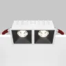 Встраиваемый светильник Alfa LED 4000K 2x15Вт 36° (Белый) - фото 10