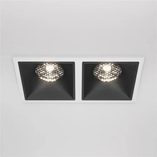 Встраиваемый светильник Alfa LED 4000K 2x15Вт 36° (Белый) - фото 15