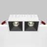 Встраиваемый светильник Alfa LED 4000K 2x15Вт 36° (Белый) - фото 14