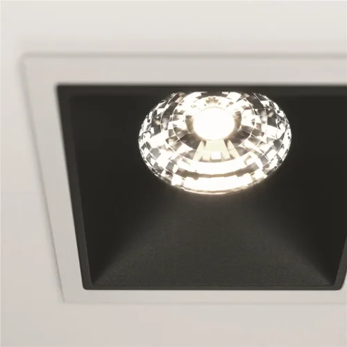 Встраиваемый светильник Альфа / Alfa LED 30 Вт 4000 К 36° (Белый) DL043-02-15W4K-SQ-WB - фото 4