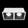 Встраиваемый светильник Альфа / Alfa LED 30 Вт 4000 К 36° (Белый) DL043-02-15W4K-SQ-WB - фото 5