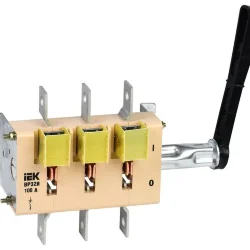 Выключатель-разъединитель ВР32И-31В31250 100А GENERICA SRK01-111-100