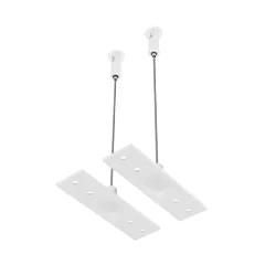 Подвес тросовый 2 шт. Exility белый (Белый)