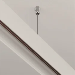 Подвес тросовый 2 шт. Exility белый (Белый)