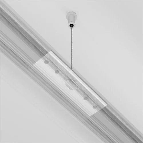 Подвес тросовый 2 шт. Exility белый (Белый) TRA034SW-2W - фото 9