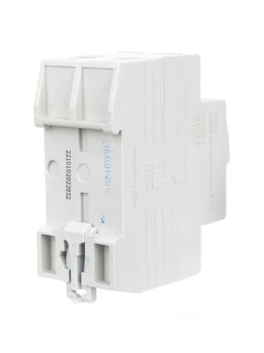 Выключатель дифференциального тока (УЗО) 2п 32А 30мА тип AC ВД1-63 KARAT IEK MDV10-2-032-030 - фото 3