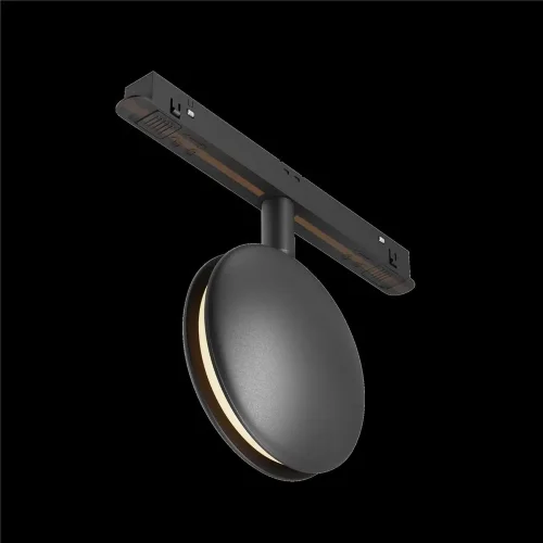 Трековый светильник Outline Exility 3000K 6Вт 180° (Черный) - фото 4