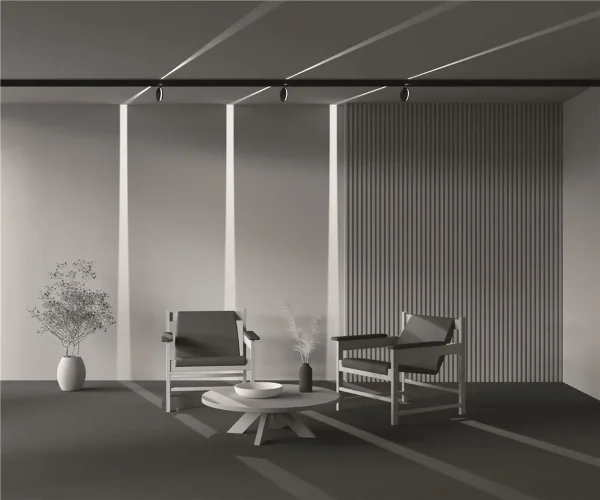 Трековый светильник Outline Exility 3000K 6Вт 180° (Черный) - фото 9