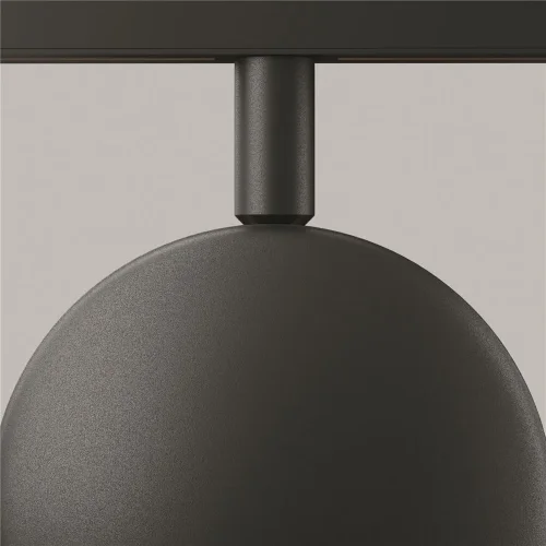 Трековый светильник Outline Exility 3000K 6Вт 180° (Черный) - фото 7