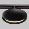 Трековый светильник Контур / Outline Exility 3000K 6Вт 180° (Черный) TR090-2-6W3K-B - фото 4
