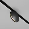 Трековый светильник Контур / Outline Exility 3000K 6Вт 180° (Черный) TR090-2-6W3K-B - фото 5
