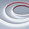 Светодиодная лента герметичная COB-PS-X640-12mm 24V White-MIX (23 W/m, IP67, CSP, 5m) (Arlight, Изменяемая ЦТ) - фото 2
