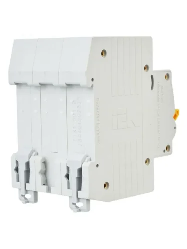 Выключатель автоматический модульный 3п D 25А 4.5кА ВА47-29 KARAT IEK MVA20-3-025-D - фото 3