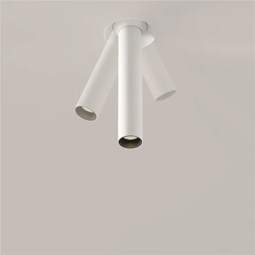 Встраиваемый светильник Focus T 3000K 7Вт 36° (Белый) - фото 9