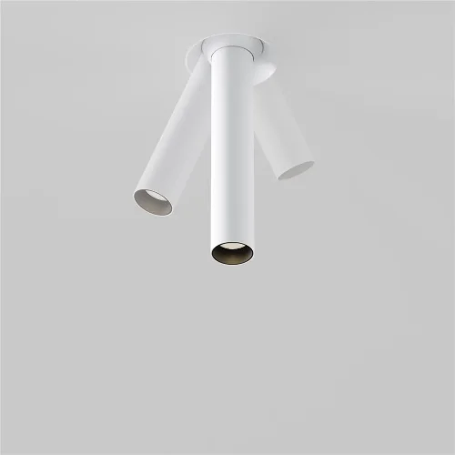 Встраиваемый светильник Focus T 3000K 7Вт 36° (Белый) - фото 16