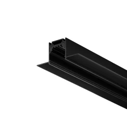 Профиль 3м Exility IP встраиваемый черный (Черный)