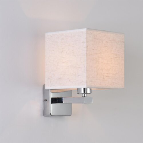 Бра «LUMION» 8360/1W, серия: NORMAN (крепление на планке). Фото 2.