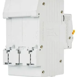 Выключатель автоматический дифференциального тока 2п C 63А 30мА тип AC 4.5кА АД-12 KARAT IEK MAD10-2-063-C-030