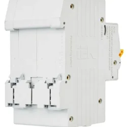 Выключатель автоматический дифференциального тока 2п C 63А 30мА тип AC 4.5кА АД-12 KARAT IEK MAD10-2-063-C-030