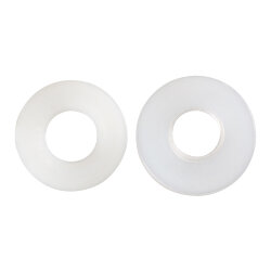 Комплект шайб KLUS-ISOL-6mm-2х (Arlight) 020928