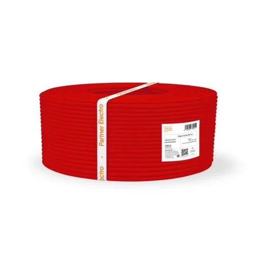 Провод ПуГВнг(А)-LS 1х0.75 450/750В К (уп.100м) ПАРТНЕР ЭЛЕКТРО ЦБ-00020632 - фото 2