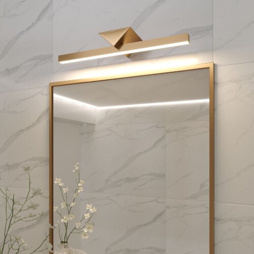 Светильник настенный светодиодный Delta LED - Фото 2