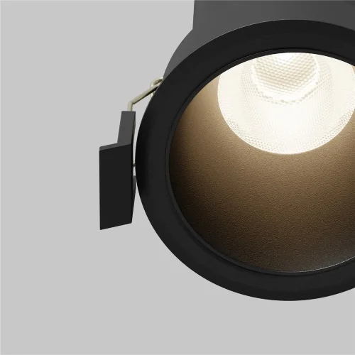 Встраиваемый светильник Dip Hight+ 4000K 10Вт 50° (Черный) - фото 7