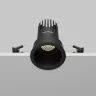 Встраиваемый светильник Dip Hight+ 4000K 10Вт 50° (Черный) - фото 10