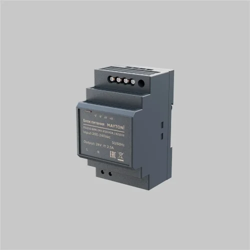 Источник напряжения PSL016 24В 60Вт IP 20 821016 (Белый) - фото 3