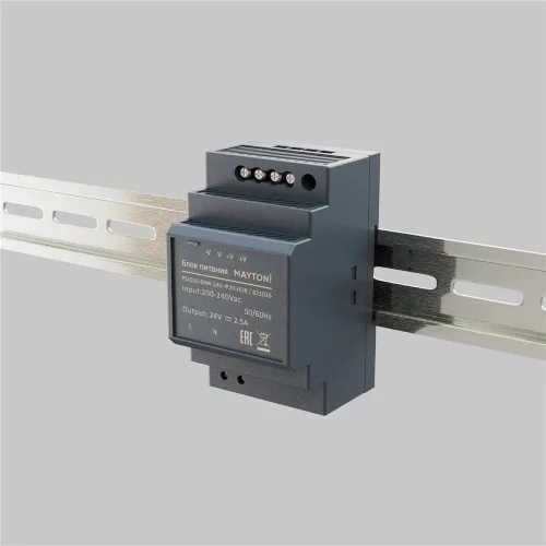 Источник напряжения PSL016 24В 60Вт IP 20 821016 (Белый) - фото 4