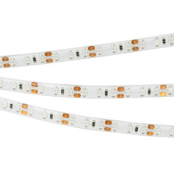 Светодиодная лента герметичная RTW-SE-A120-8mm 12V Yellow (9.6 W/m, IP65, 2835, 5m) (Arlight, 9.6 Вт/м, IP65)