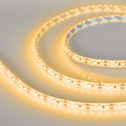 Светодиодная лента герметичная RTW-SE-А120-8mm 12V Yellow (9.6 W/m, IP65, 2835, 5m) (Arlight, 9.6 Вт/м, IP65) 014883(2)